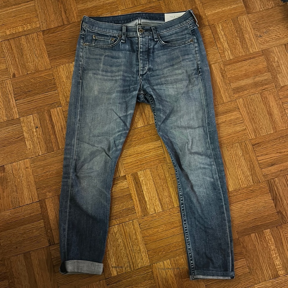 Rag & Bone - Fit 1 Size 32 in light blue